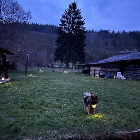 Charmante Maison De Caractere A 2Km De Redu Libin Esterno foto