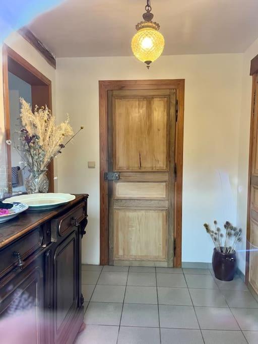 Charmante Maison De Caractere A 2Km De Redu Libin Esterno foto