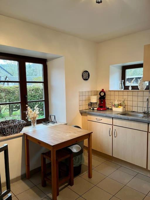Charmante Maison De Caractere A 2Km De Redu Libin Esterno foto