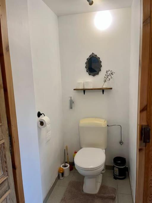 Charmante Maison De Caractere A 2Km De Redu Libin Esterno foto