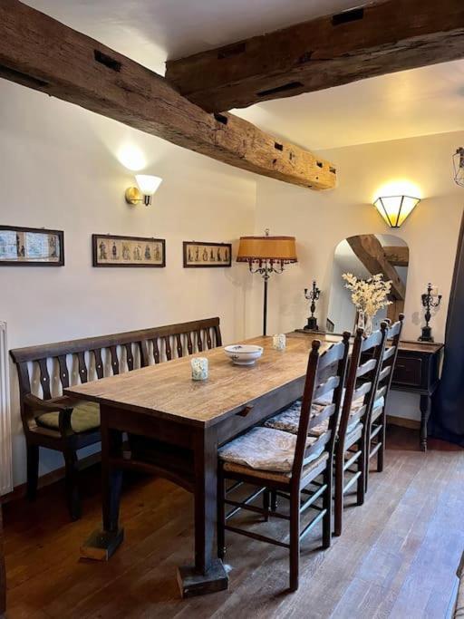 Charmante Maison De Caractere A 2Km De Redu Libin Esterno foto