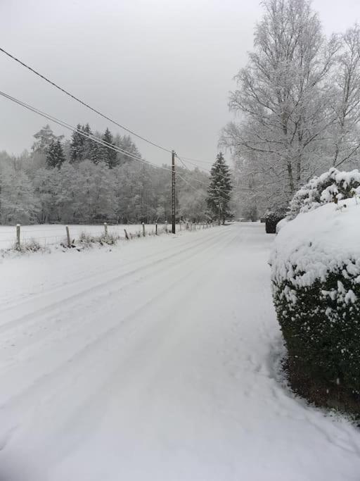 Charmante Maison De Caractere A 2Km De Redu Libin Esterno foto