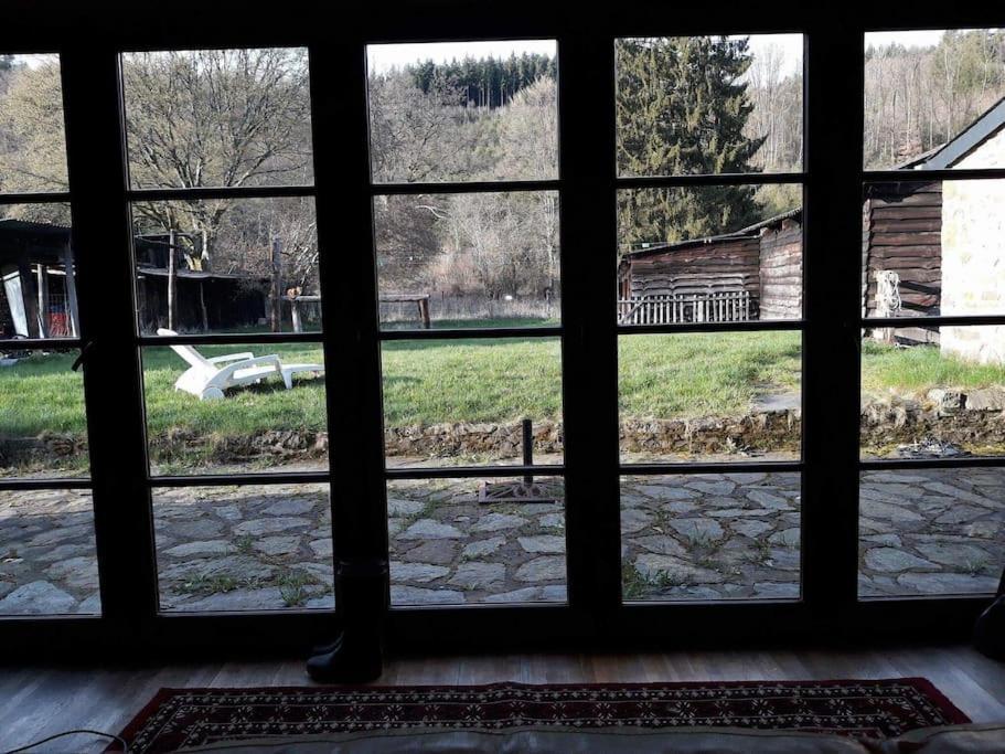 Charmante Maison De Caractere A 2Km De Redu Libin Esterno foto